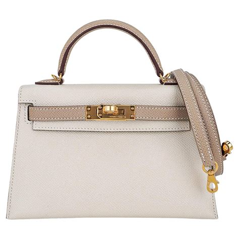 hermes kelly 20 mini sellier bag|hermes kelly price guide.